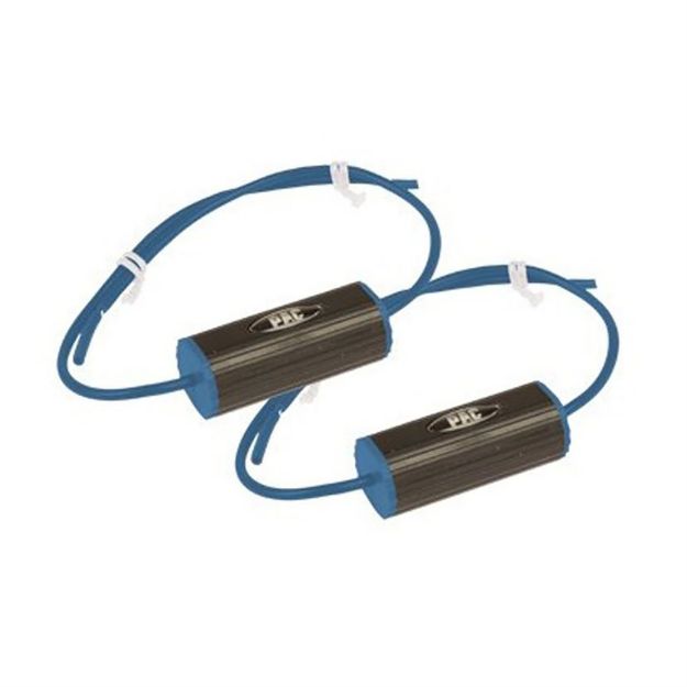 Picture of PAC 6"x9" Bass Blockers (blue, pair)