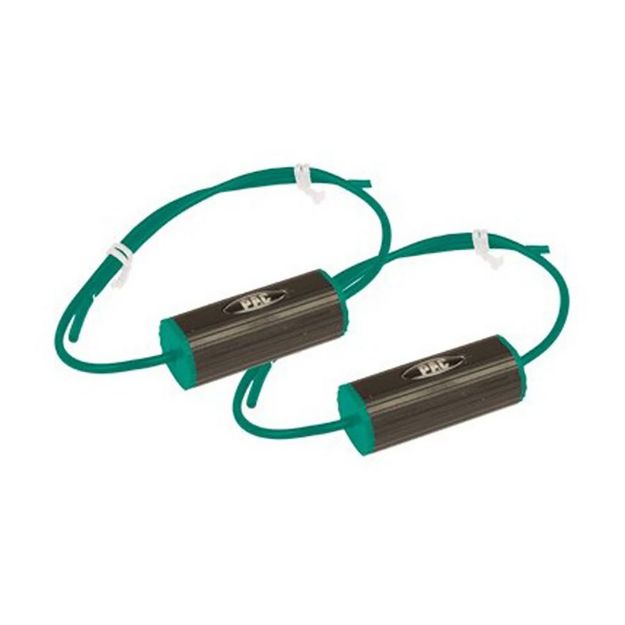 Picture of PAC 6" Speaker Bass Blocker (green, pair)