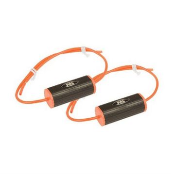 Picture of PAC 4" 4-8 Ohm Bass Blocker (orange, pair)