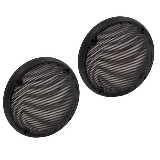 Picture of Metra Universal Motorcycle Speaker Grille