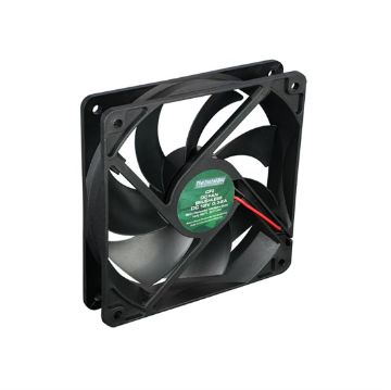 Picture of Install Bay Cooling Fan 4.72" Square x 1" Deep