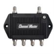 Picture of Channel Master TV Antenna Booster 4, 4 port output for off air, 7.5dB per output, 54mhz to 608mhz