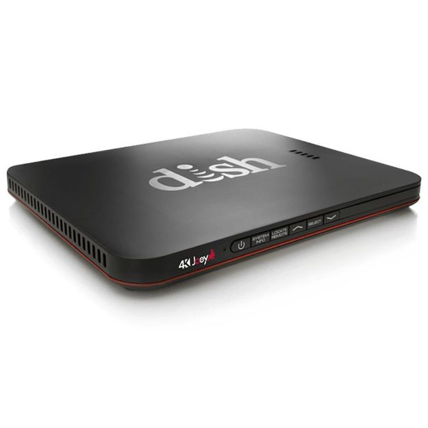 Picture of DISH 4K Joey Satellite Receiver