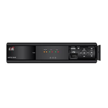 Picture of DISH ViP722k Duo HD Satellite Receiver, No Remote