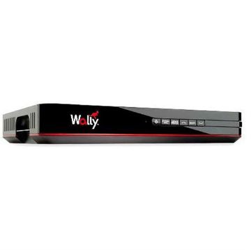 Picture of DISH Wally HEVC Single-Tuner w/52.0 Remote