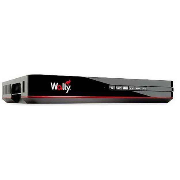 Picture of DISH Wally HEVC Single-Tuner w/52.0 Remote