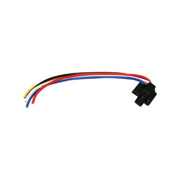 Picture of Install Bay 12" Lead Wire Relay Socket Locking (single)