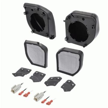 Picture of Metra Ford Bronco Rear Speaker Pods 2021-Up