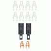 Picture of Metra Ford Bronco Rear Speaker Pods 2021-Up