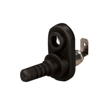 Picture of Install Bay Flange Mount Pin Switch with Rubber Boot