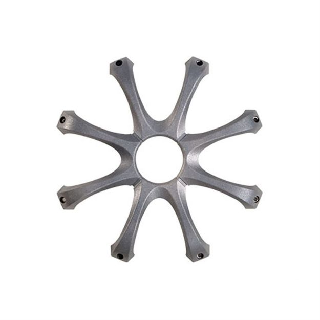 Picture of KICKER GR100 Round 10-inch Grille