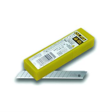 Picture of Install Bay Olfa AB-50S Stainless Steel Snap Blades (50 pk)