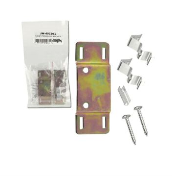 Picture of Install Bay Cable Type Door Lock Bracket (pair)