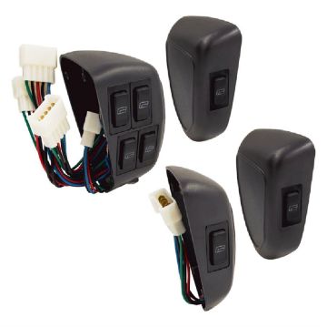 Picture of Install Bay POD Style 4 Door, 7 Switch Kit