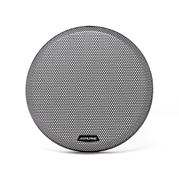Picture of Alpine Grille for 12" Type-R and Type-S Subwoofers