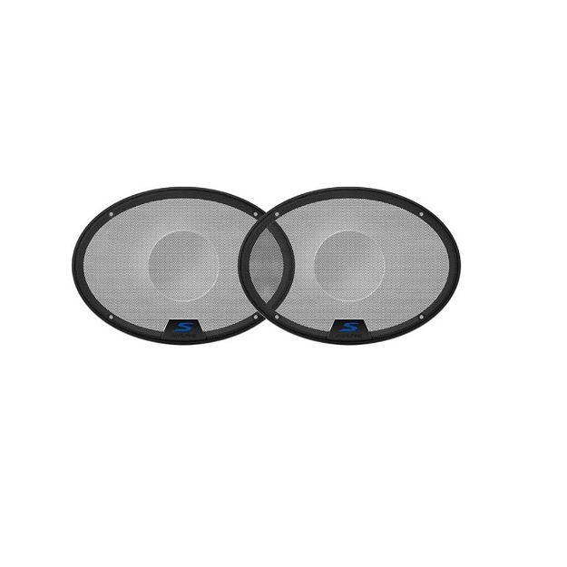 Picture of Alpine Speaker Grilles For S-S69 and S-S69C Car Speakers