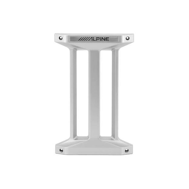 Picture of Alpine Linking Kit for Dual 12" Alpine Halo Preloaded Subwoofer Enclosures with ProLink