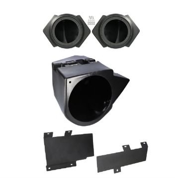 Picture of Metra Audio Upgrade Kit for Speaker Pods with Subwoofer Box