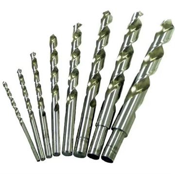 Picture of Mobile Solutions 8-Piece Drill Bit Set for Plastic