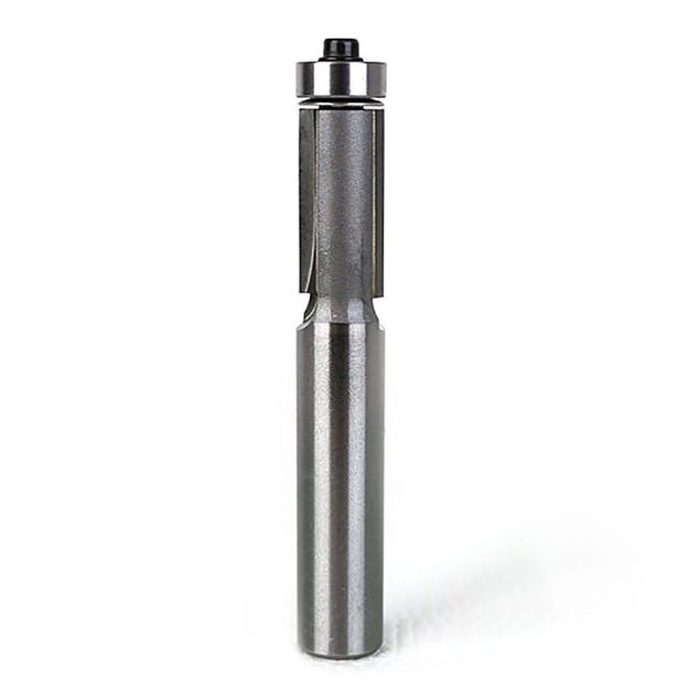 Picture of Mobile Solutions 1/2" 2 Flute Flush Trim Bit with 1/2" Shan