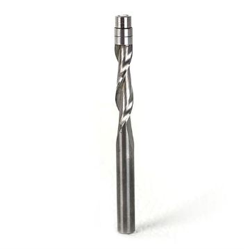 Picture of Mobile Solutions 1/4" Spiral Flush Trim Bit with 1/4" Shank
