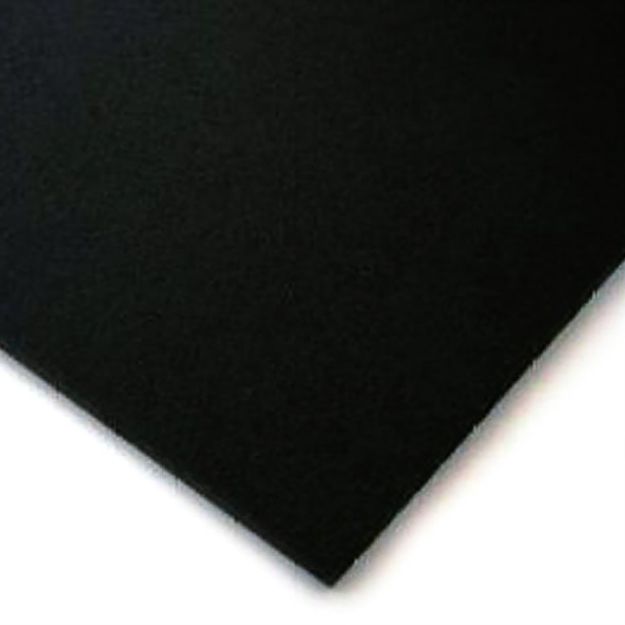 Picture of Mobile Solutions 1/8" ABS Sheet 24"x48" (black)
