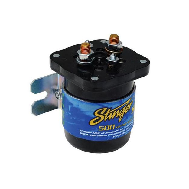 Picture of Stinger 500 Amp Relay/Isolator