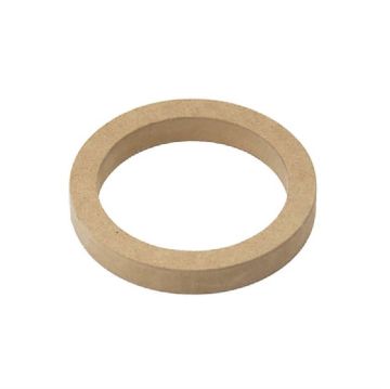 Picture of Install Bay 12"x3/4" MDF Speaker Ring (single)