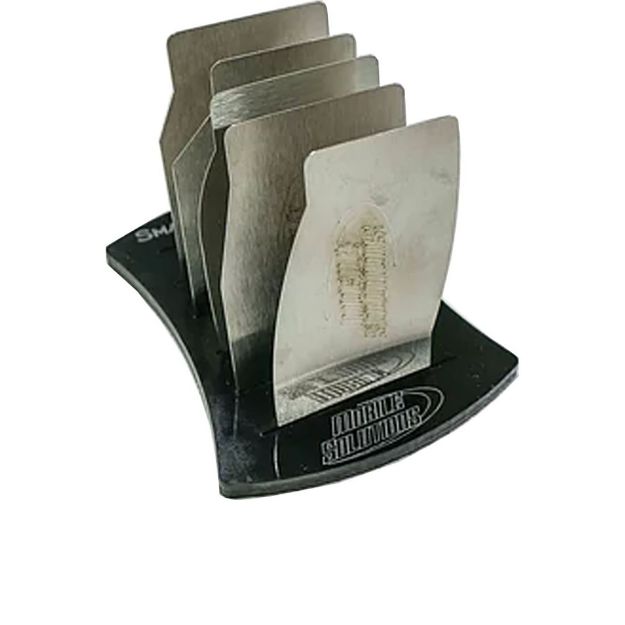 Picture of Mobile Solutions Stainless Steel Smart Spreaders, 6pc Set