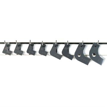 Picture of Mobile Solutions Small Radius Gauge Set
