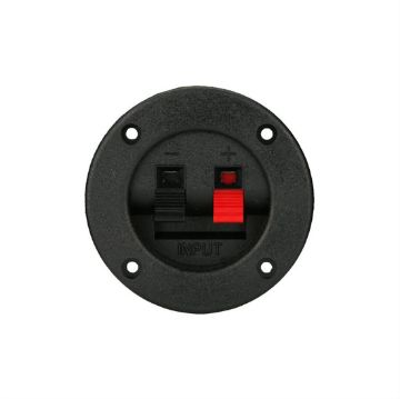 Picture of Install Bay Round Spring Terminal Cup