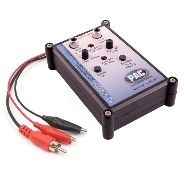 Picture of PAC Tone Generator Speaker Polarity and RCA Cable Tester