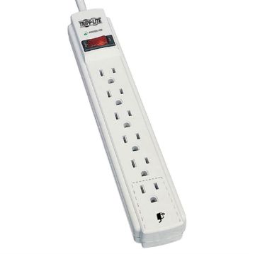Picture of Tripp Lite 6-Outlet Surge Suppressor