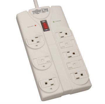 Picture of Tripp Lite 8-Outlet Surge Suppressor