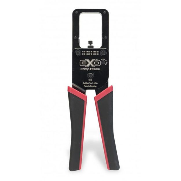 Picture of Platinum Tools Exo Crimp Frame w/Exo-Ex Die, Clamshell