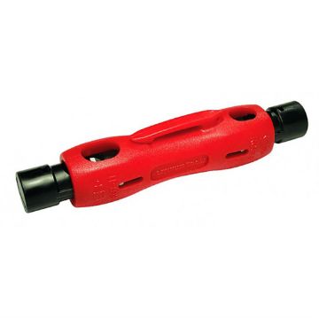 Picture of Platinum Tools Double-Ended Coax Stripper