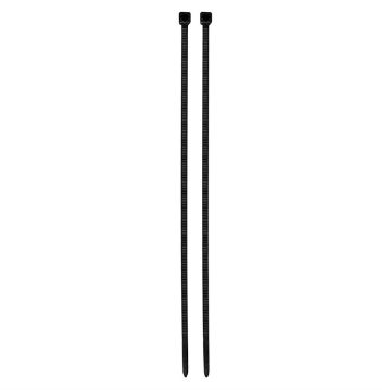 Picture of Vanco Cable Ties 11" Black - (10) 100 packs