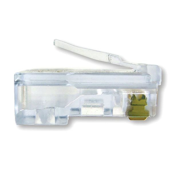 Picture of Platinum Tools EZ-RJ45 Cat 5/5e Connector Jar (100 pk)