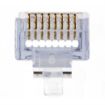 Picture of Platinum Tools EZ-RJ45 Cat 5/5e Connector Jar (100 pk)