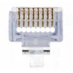 Picture of Platinum Tools EZ-RJ45 Cat 6 Connector Jar (100 pk)