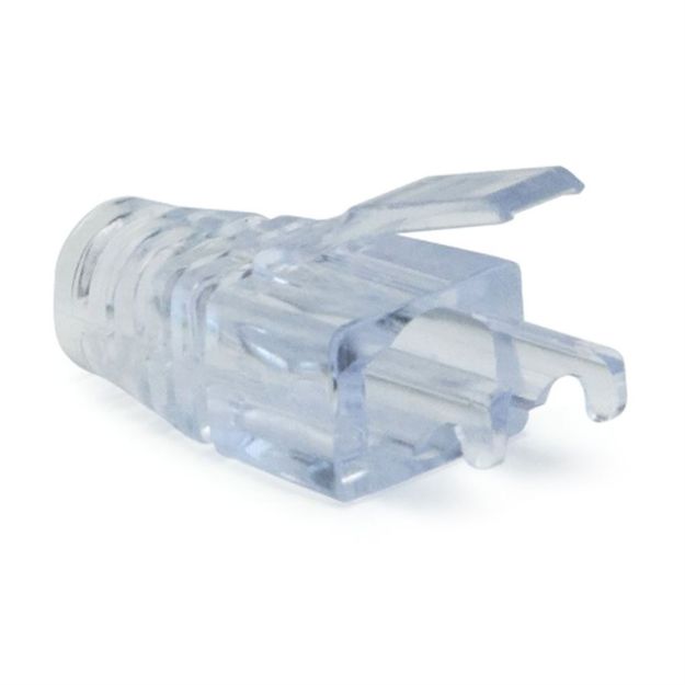 Picture of Platinum Tools Strain Relief for EZ-RJ45 Cat 5e Jar (100 pk)