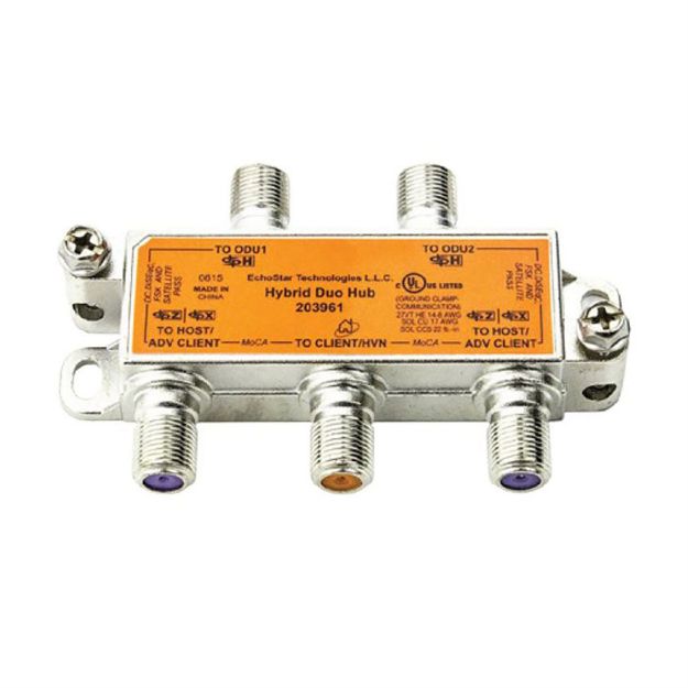 Picture of DISH Hybrid DUO Hub