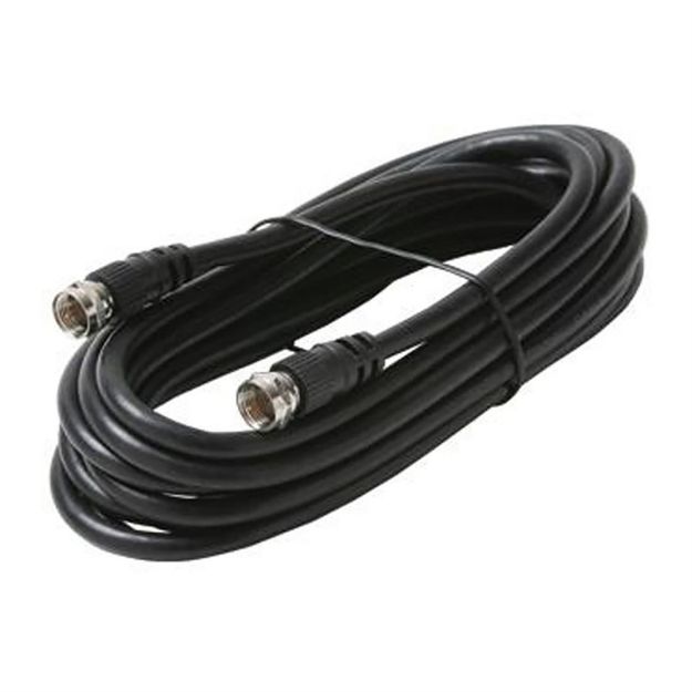 Picture of Steren 12' F/F RG59 Patch Cable
