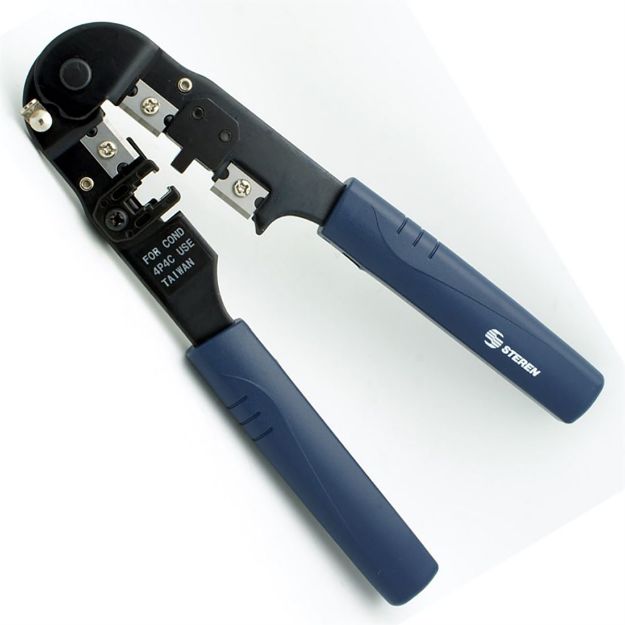 Picture of Steren Modular-Plug Crimp Tool