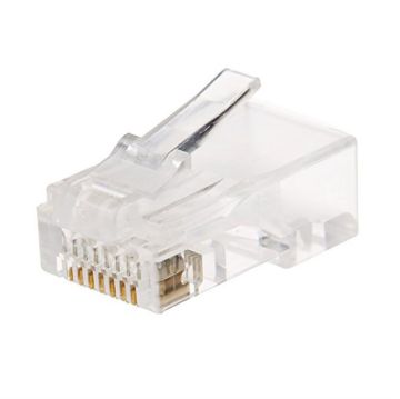 Picture of Steren Cat 6 RJ45 8x8 Plug (100 pk)