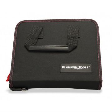 Picture of Platinum Tools Nylon Zipper Tool Case w/ Handles