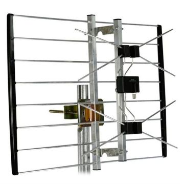 Picture of Channel Master 45 Mile Range UHF/HD 2-Bay Antenna
