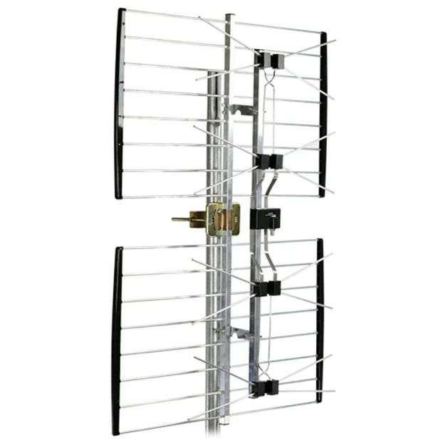 Picture of Channel Master Antenna, HD/UHF 4-Bay, Multi-Bow, ULTRAtenna, 60 mile