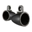 Picture of KICKER KMTES8B Tower Enclosures for 8" Drivers (black) (pair