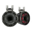 Picture of KICKER 11" 4-ohm Horn-Loaded Tower System, Pair (charcoal)